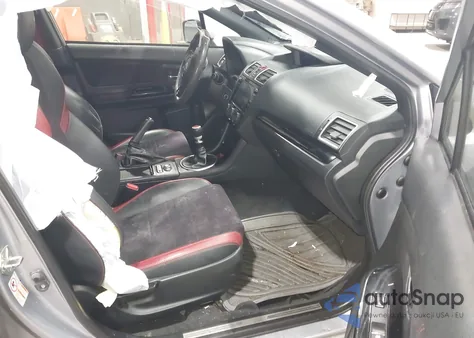 2018 Subaru Wrx Sti z USA, uszkodzony, nr VIN JF1VA2M65J9812118